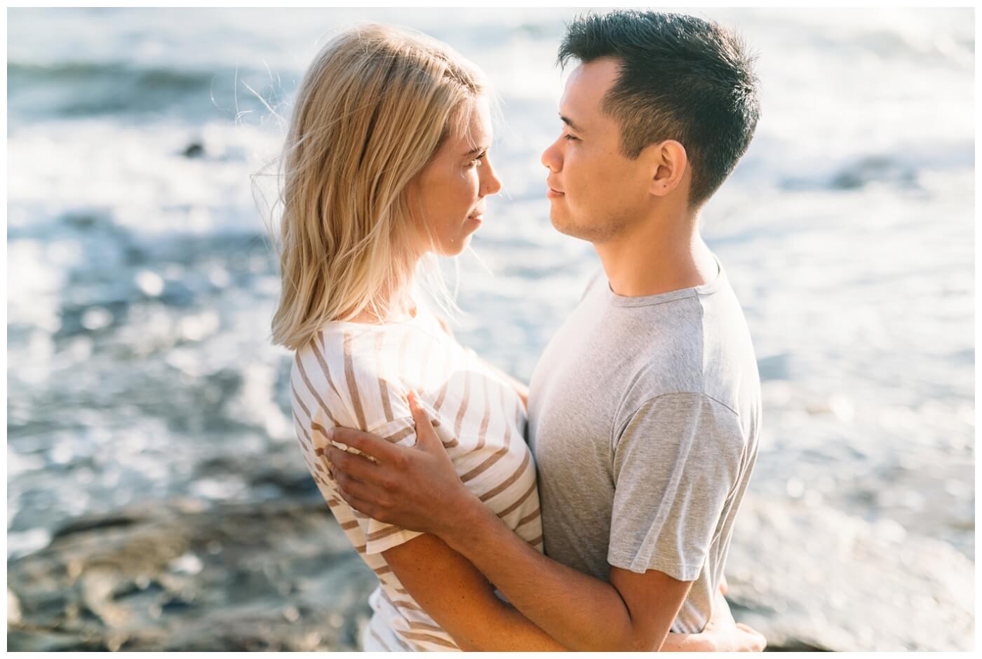 Sunset Cliffs Engagement Session