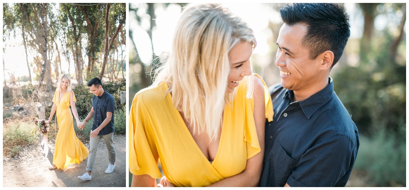 Sunset Cliffs Engagement Session
