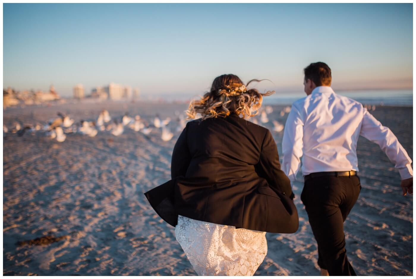 eloping in san diego photographer
