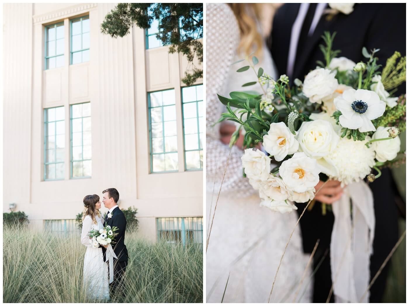San Diego courthouse elopement photographer