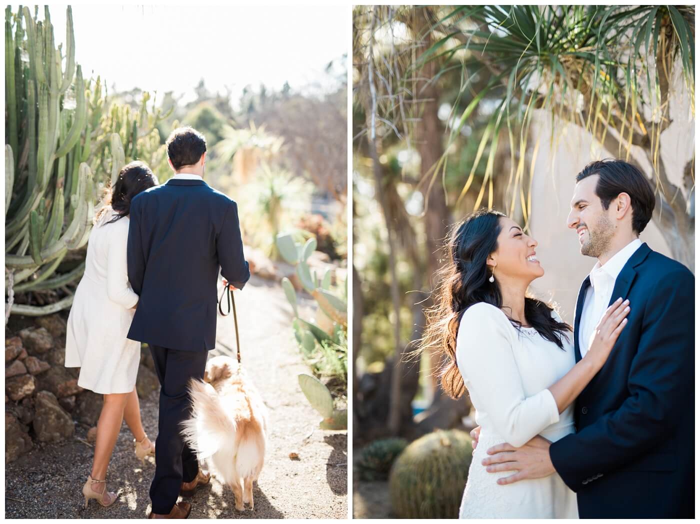 balboa park engagement
