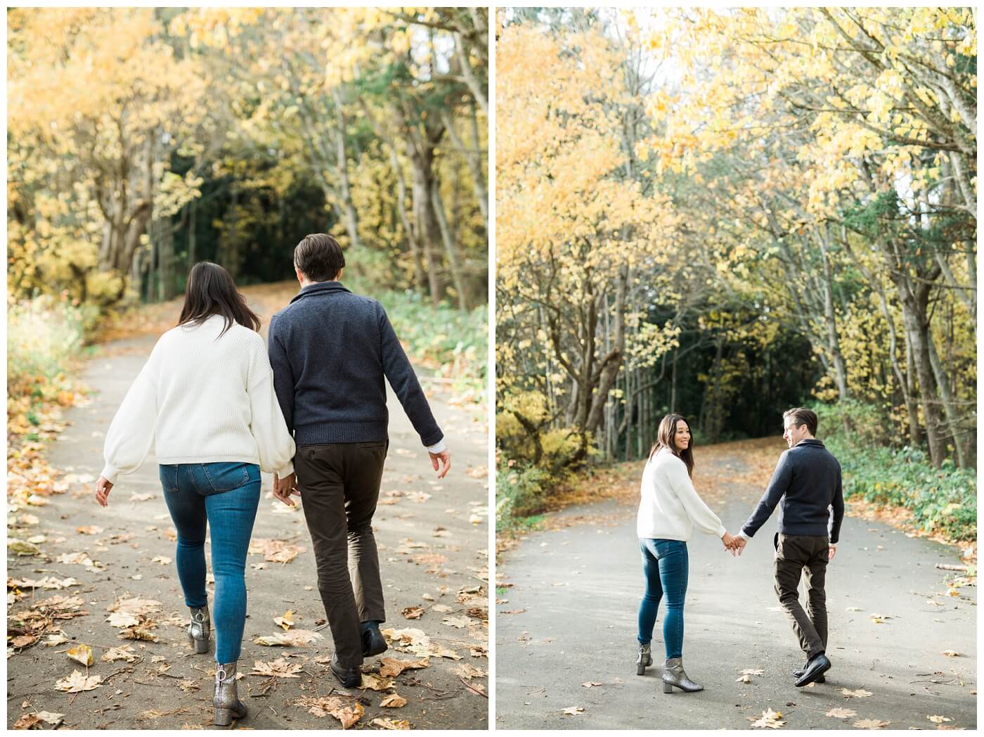 Discovery Park Engagement Photographer Seattle 0002 -