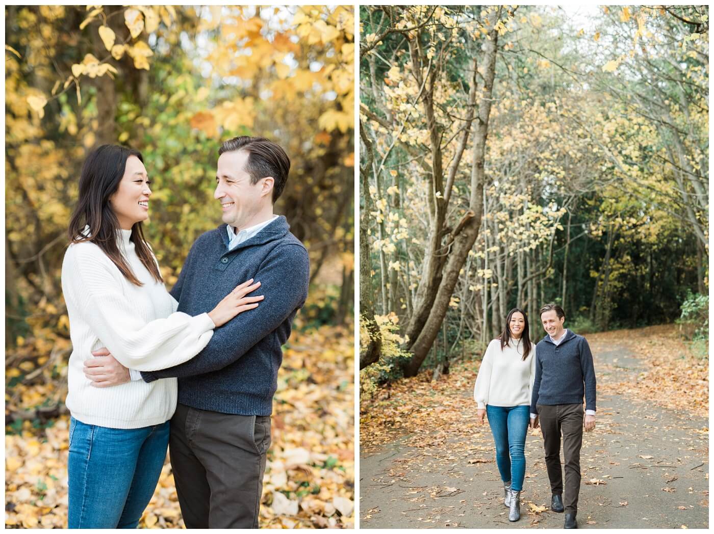 Discovery Park Engagement Photographer Seattle 0003 -