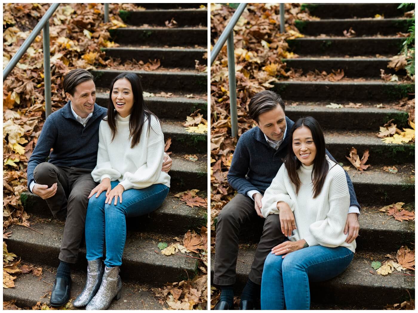 Discovery Park Engagement Photographer Seattle 0008 -