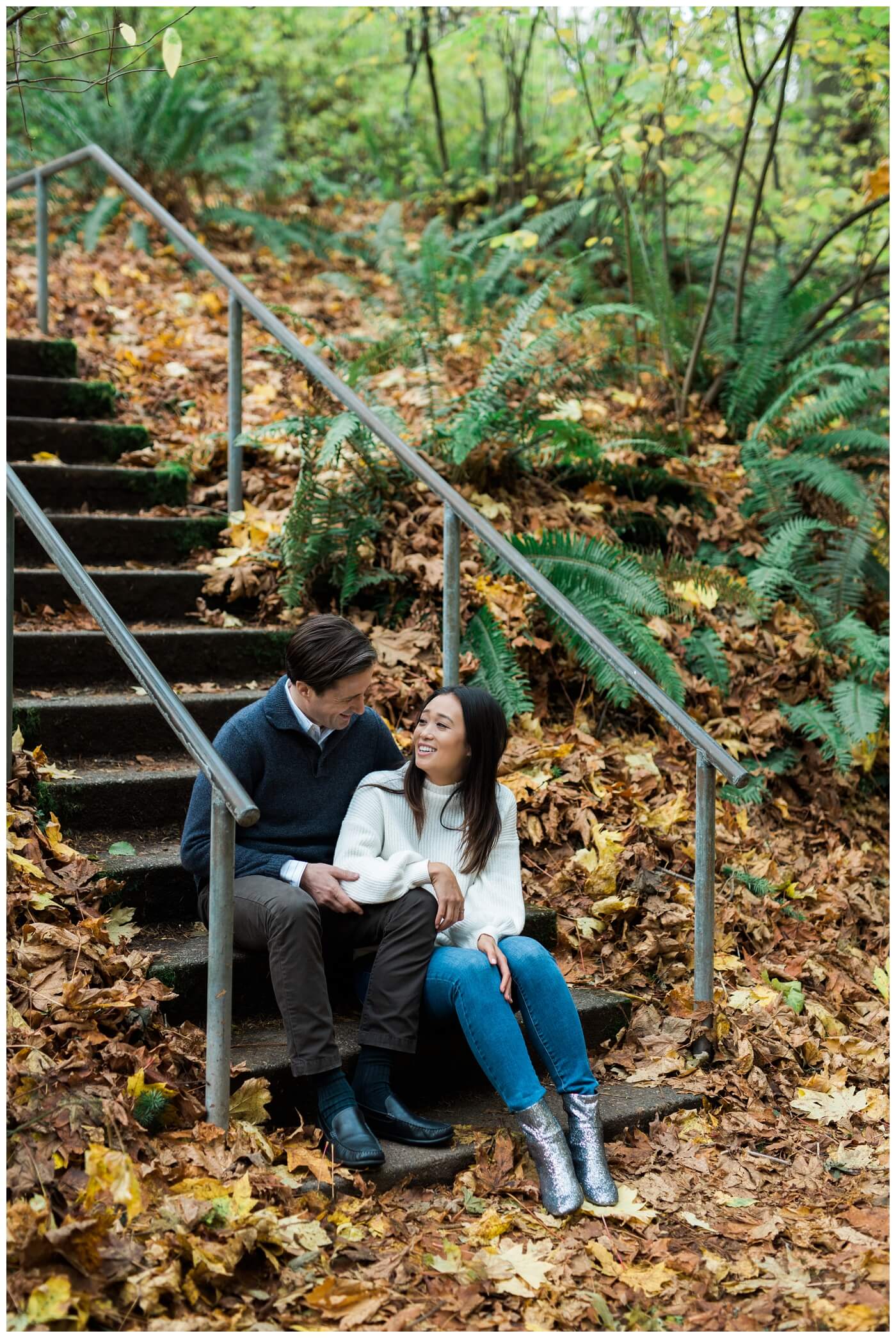 Discovery Park Engagement Photographer Seattle 0009 -