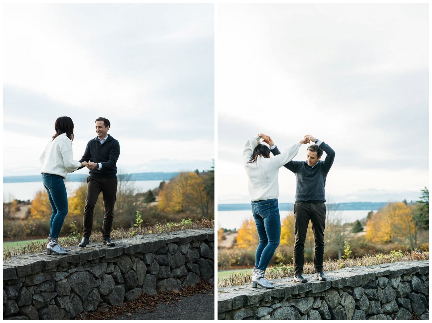 Discovery Park Engagement Photographer Seattle 0015 -
