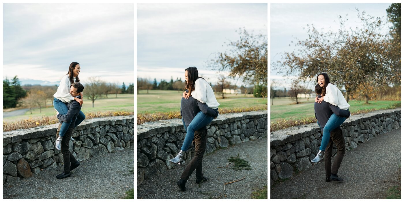 Discovery Park Engagement Photographer Seattle 0017 -
