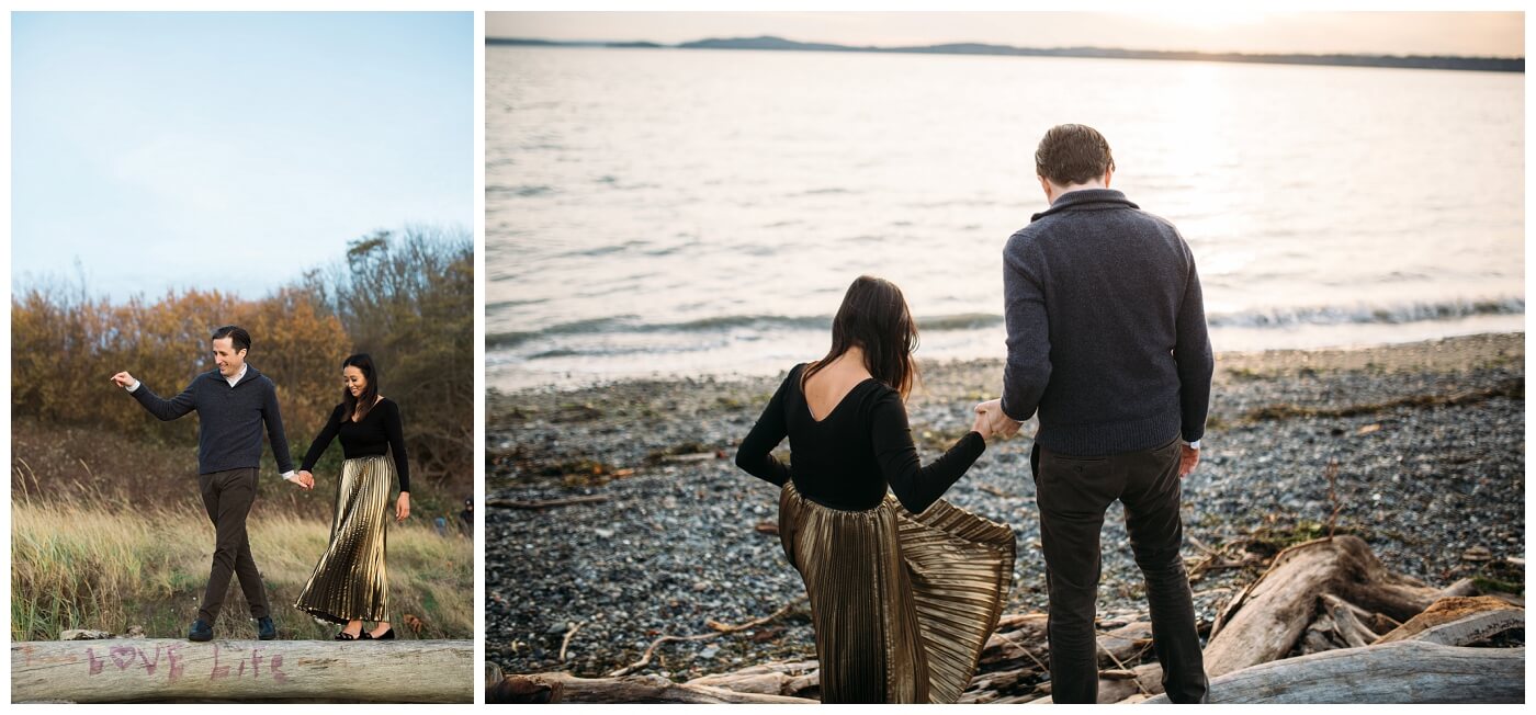Discovery Park Engagement Photographer Seattle 0020 -
