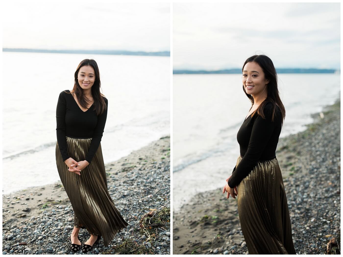 Discovery Park Engagement Photographer Seattle 0024 -