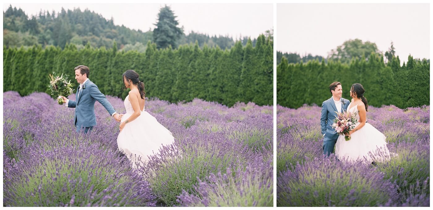 Woodinville Lavender Farm Wedding 0002 -