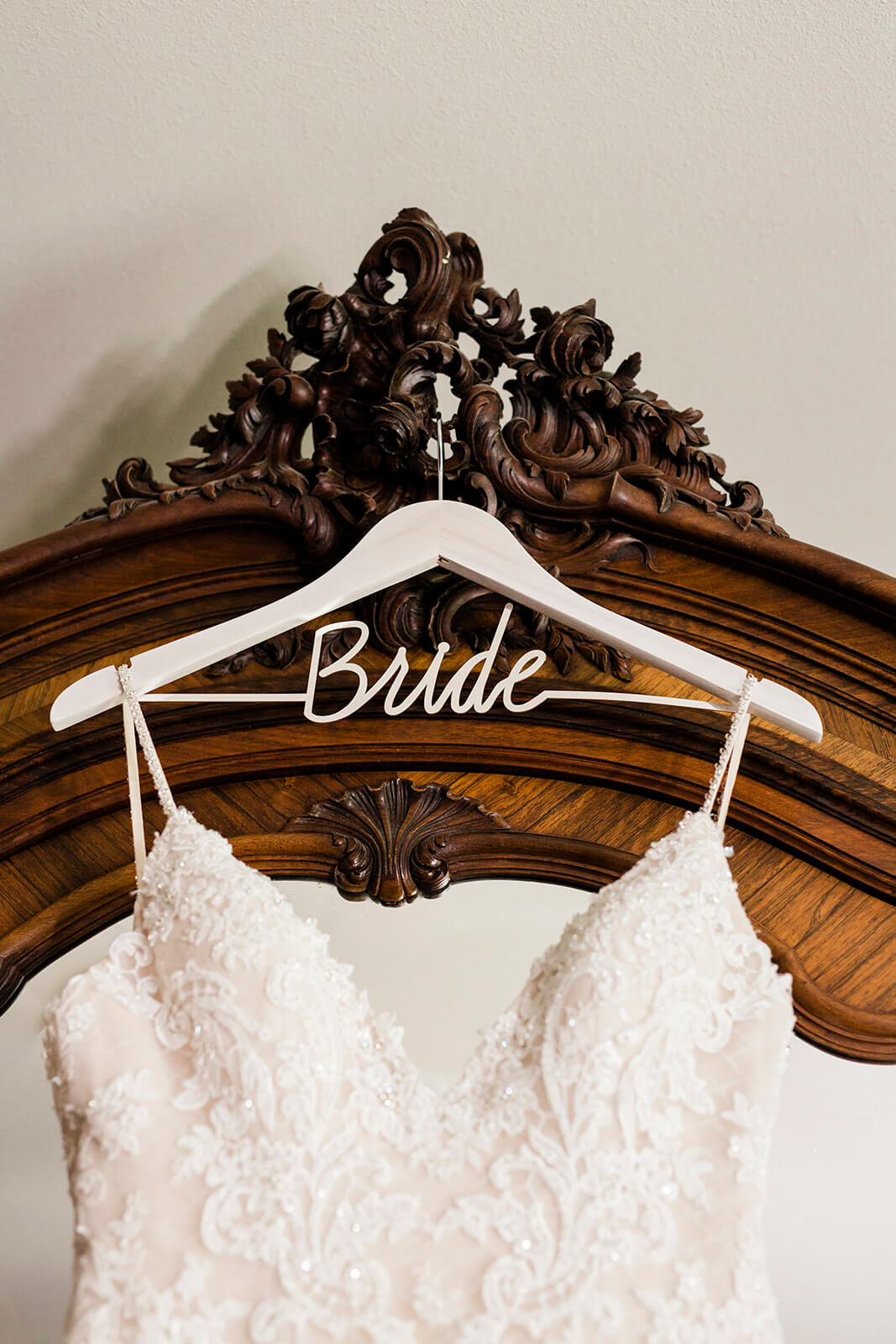 wedding dress, getting ready, bride