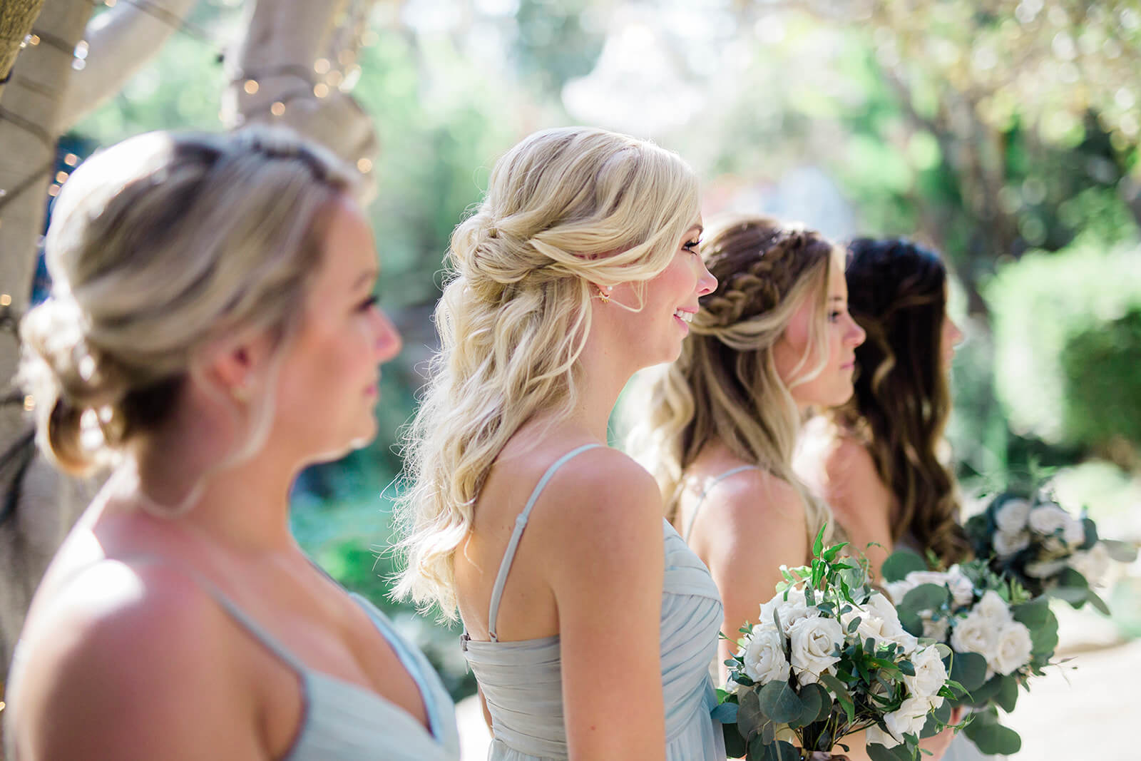 bridesmaids, ceremony