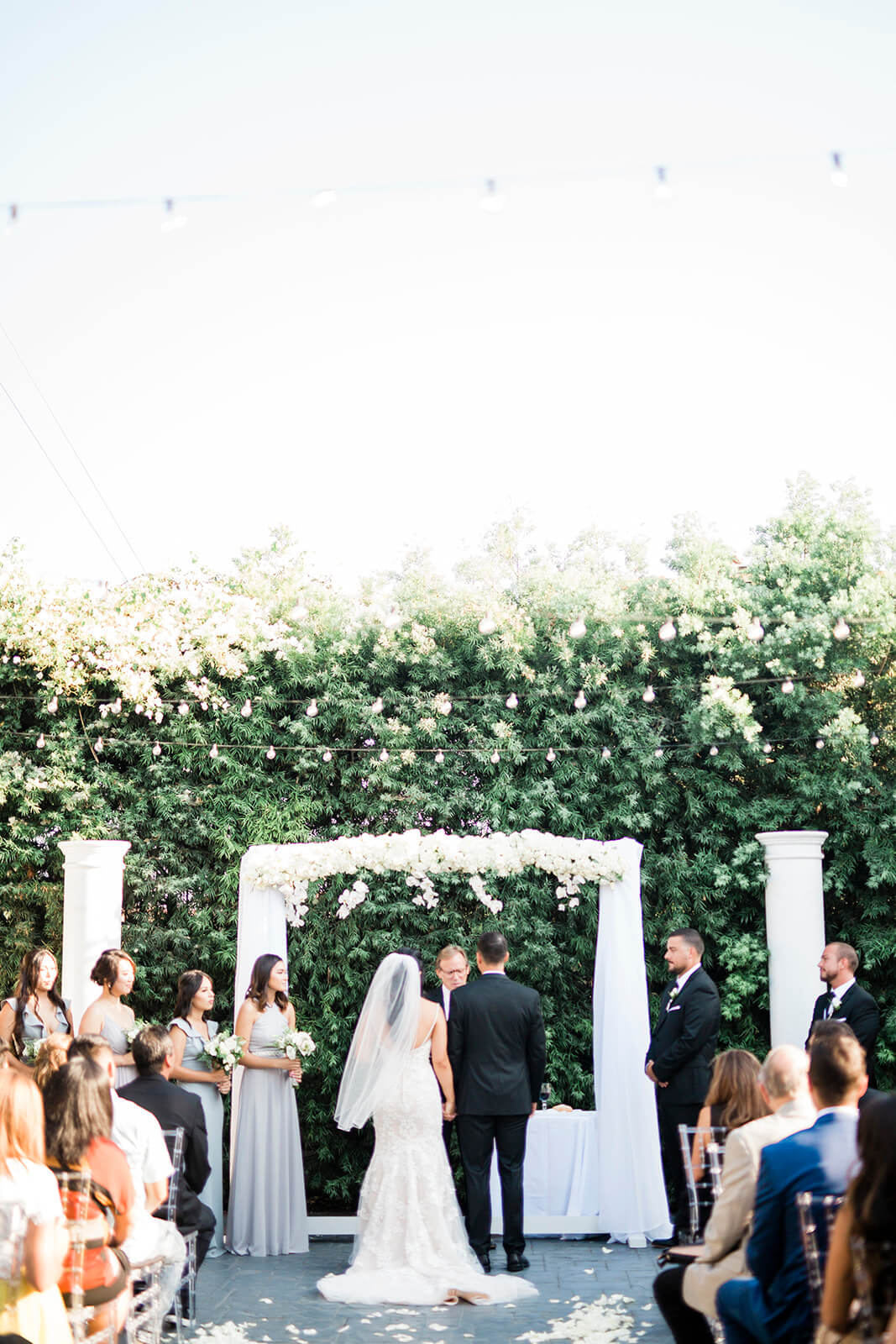 ceremony. wedding photography