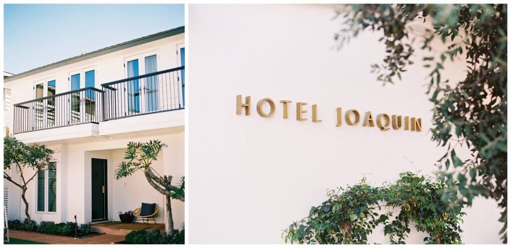 Hotel Joaquin Wedding Photographer 29 -