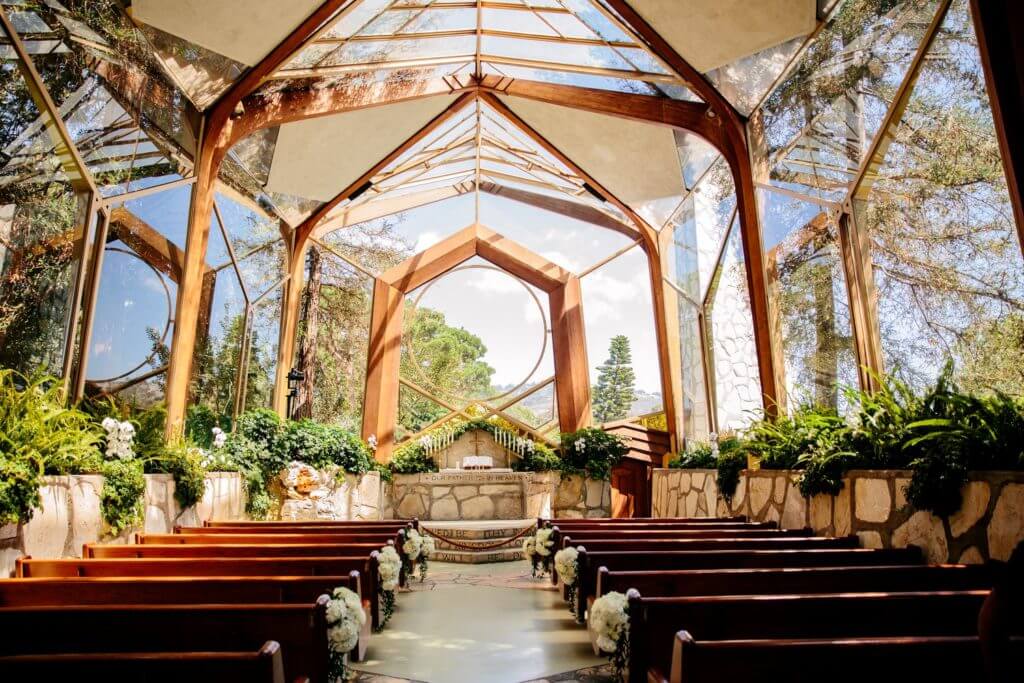 The Top 15 Wedding Venues In Southern California
