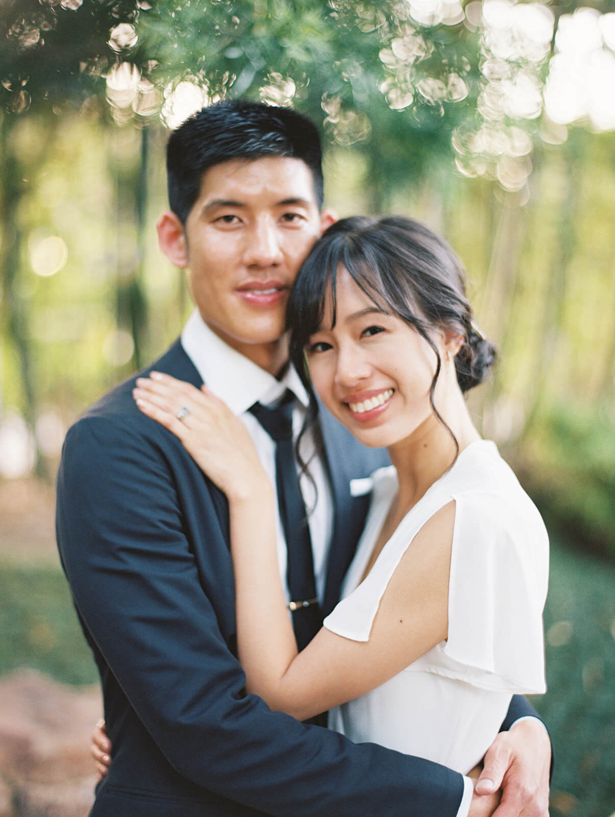 japanese friendship garden wedding venue -