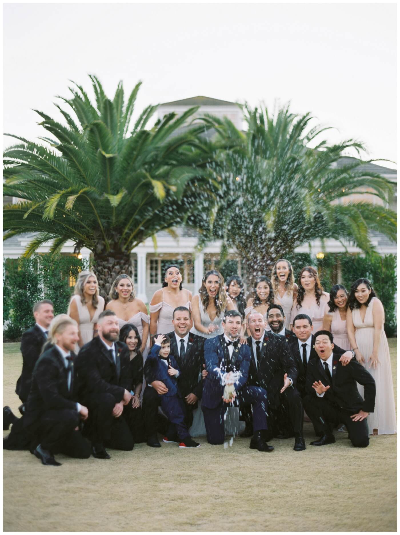 Wedding at Carmel Mountain Ranch in Southern California photographer