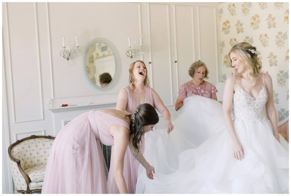 Darlington House Wedding Photographer 12 -