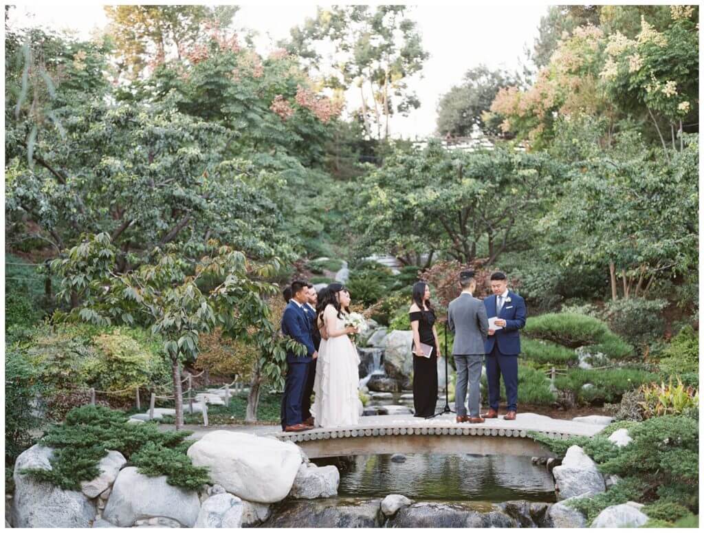 Japanese Friendship Garden Wedding Photographer 0025 -