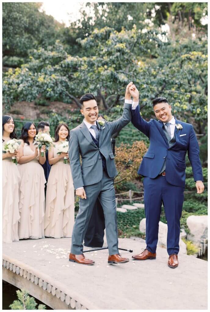 Japanese Friendship Garden Wedding Photographer 0029 -