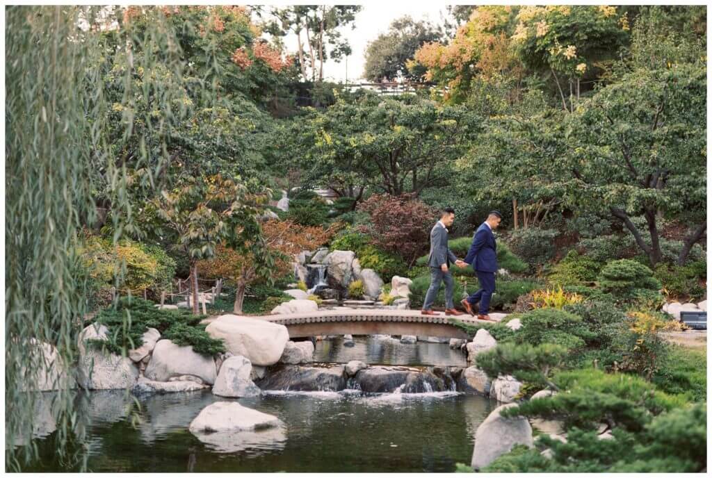 Japanese Friendship Garden Wedding Photographer 0038 -