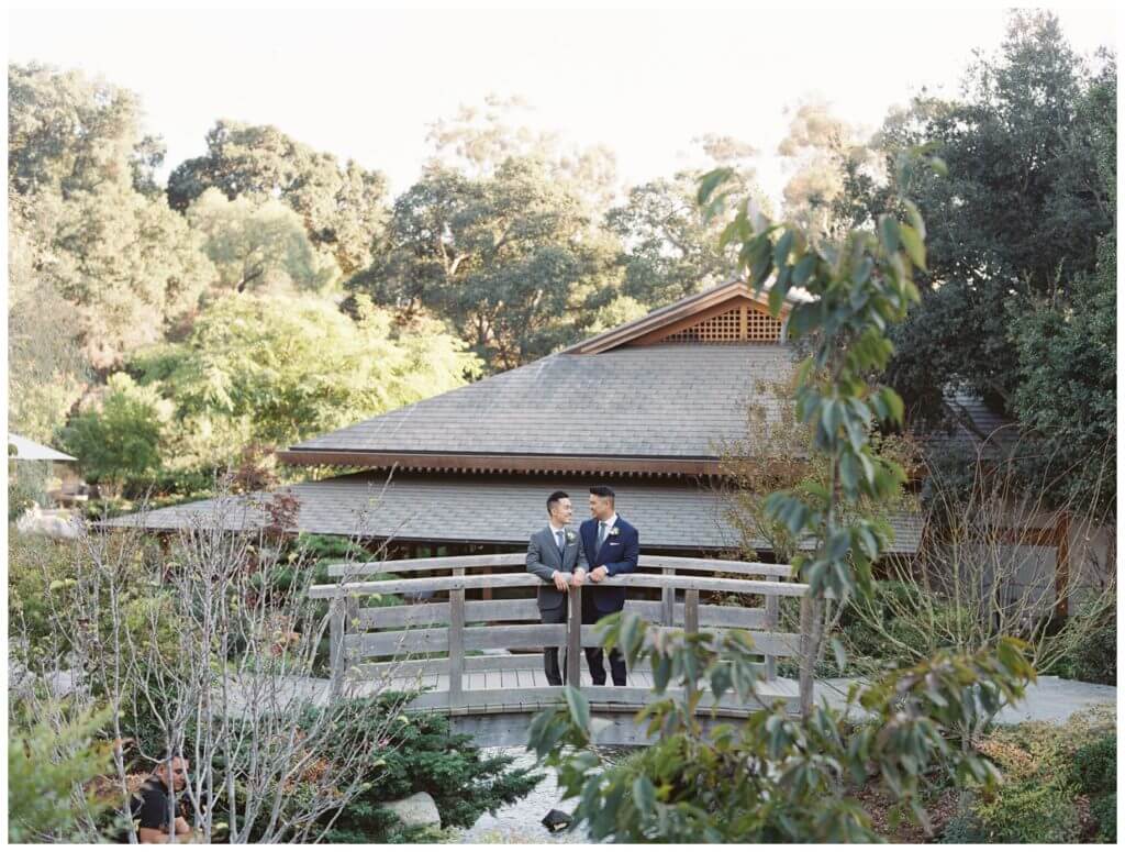 Japanese Friendship Garden Wedding Photographer 0040 -