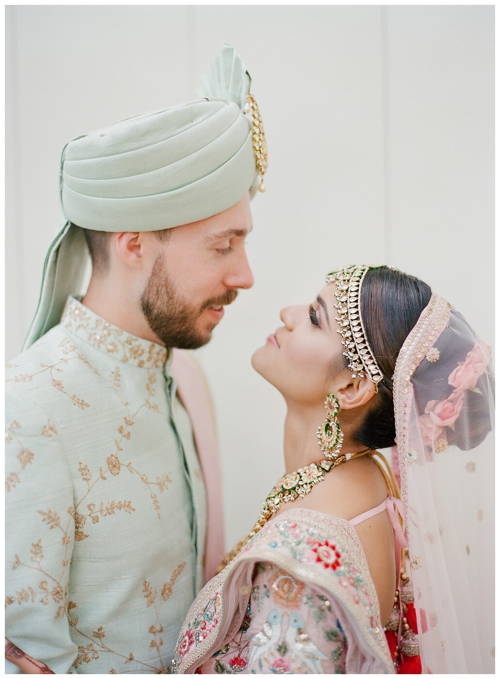 San Diego Indian Wedding Photographer multi day event baraat and sangeet